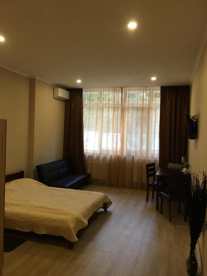 Apartment De France Odessa Exterior photo